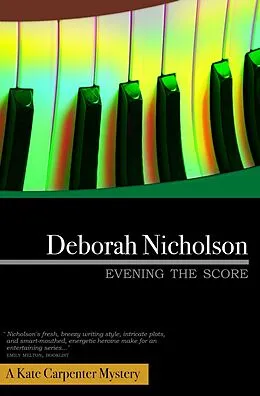 E-Book (epub) Evening the Score von Deborah Nicholson