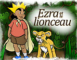 eBook (epub) Ezra et le Lionceau de W. L. Liberman