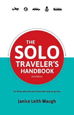 E-Book (epub) Solo Traveler's Handbook von Janice Leith Waugh