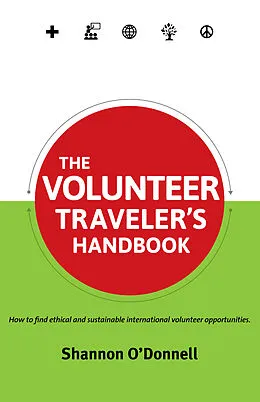 E-Book (epub) Volunteer Traveler's Handbook von Shannon O'Donnell