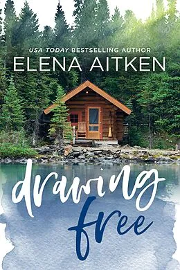 E-Book (epub) Drawing Free von Elena Aitken