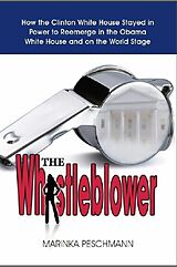 eBook (epub) Whistleblower de Marinka Peschmann