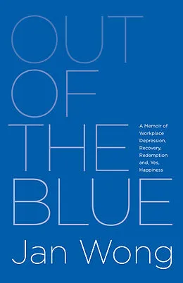 E-Book (epub) Out of the Blue von Jan Wong