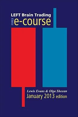 ePUB LEFT Brain Trading Forex e-course von Lewis Evans