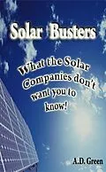 E-Book (epub) Solar Busters von A. D. Green
