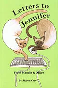 E-Book (epub) Letters to Jennifer von Sharon Gray