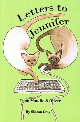 E-Book (epub) Letters to Jennifer von Sharon Gray