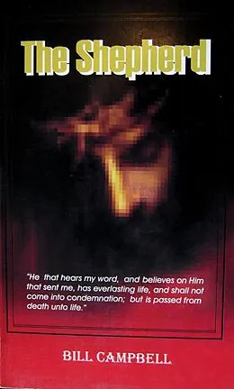 E-Book (epub) Shepherd von Bill Campbell