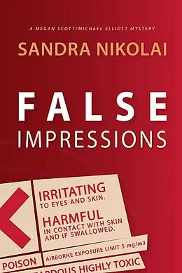 E-Book (epub) False Impressions von Sandra Nikolai