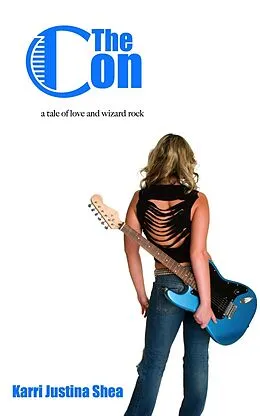 E-Book (epub) Con von Karri Justina Shea