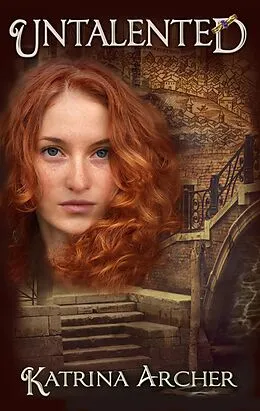 E-Book (epub) Untalented von Katrina Archer