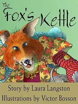 E-Book (epub) Fox's Kettle von Laura Langston
