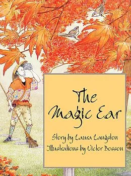 E-Book (epub) Magic Ear von Laura Langston
