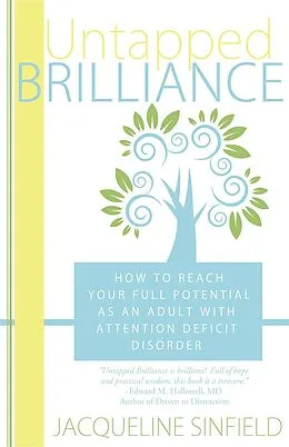 E-Book (epub) Untapped Brilliance von Jacqueline Sinfield