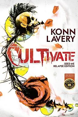 E-Book (epub) Cultivate (Terrors of the Macrocosm, #2) von Konn Lavery