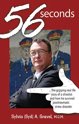 E-Book (epub) 56 Seconds von Sylvio Gravel