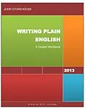 E-Book (epub) Writing Plain English: A Guided Workbook von John Stonehouse