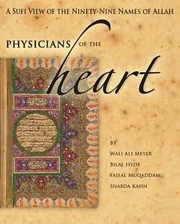 E-Book (epub) Physicians of the Heart von Wali Ali Meyer, Bilal Hyde