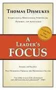 Kartonierter Einband A Leader's Focus von Thomas Dismukes