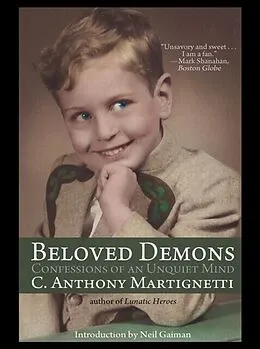 E-Book (epub) Beloved Demons von C. Anthony Martignetti