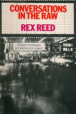 ePUB Conversations In The Raw von Rex Reed