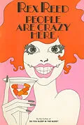 ePUB People Are Crazy Here von Rex Reed