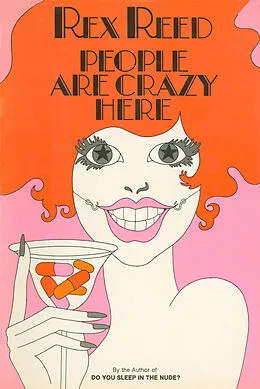 ePUB People Are Crazy Here von Rex Reed