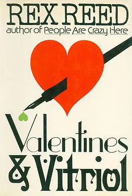ePUB Valentines & Vitriol von Rex Reed