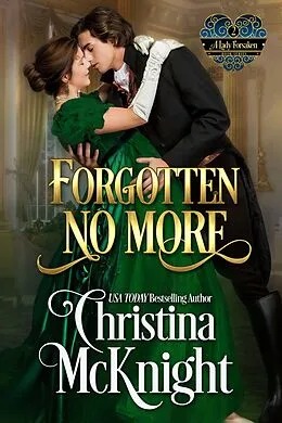 E-Book (epub) Forgotten No More von Christina Mcknight