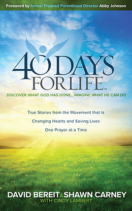 E-Book (epub) 40 Days for Life von David Bereit