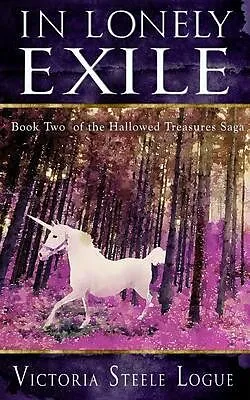E-Book (epub) In Lonely Exile von Victoria Steele Logue