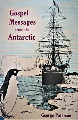 E-Book (epub) Gospel Messages From The Antarctic von George Paterson