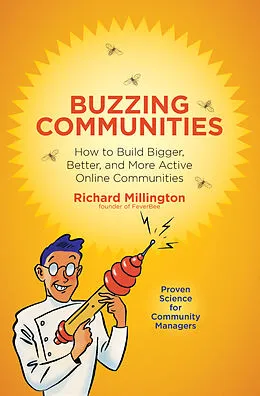 E-Book (epub) Buzzing Communities von Richard Millington