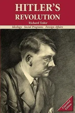 ePUB Hitler's Revolution Expanded Edition von Tedor Richard