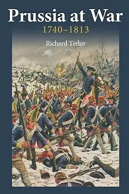 E-Book (epub) Prussia at War von Richard Tedor