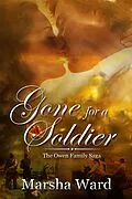 E-Book (epub) Gone for a Soldier von Marsha Ward