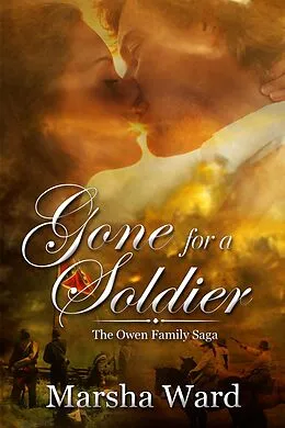 E-Book (epub) Gone for a Soldier von Marsha Ward