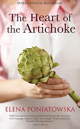 E-Book (epub) Heart of the Artichoke von Elena Poniatowska