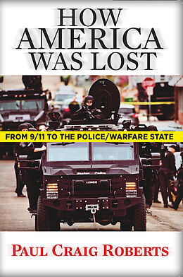 E-Book (epub) How America Was Lost von Paul Craig Roberts