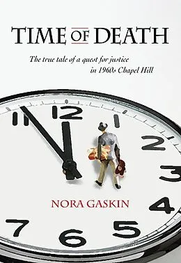 E-Book (epub) Time of Death von Nora Gaskin