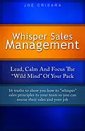 ePUB Whisper Sales Management von Joe Crisara