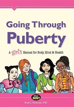 E-Book (epub) Going Through Puberty von Md Hickman
