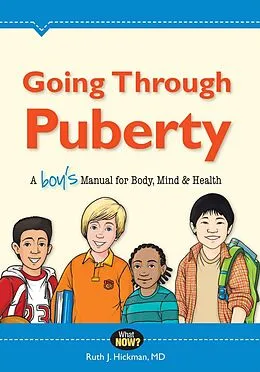 E-Book (epub) Going Through Puberty von Md Hickman