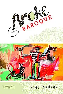 E-Book (epub) Broke Baroque von Medina Tony Medina