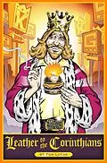 E-Book (epub) Leather to the Corinthians von Tom Lucas