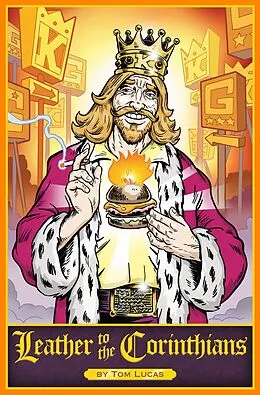 E-Book (epub) Leather to the Corinthians von Tom Lucas