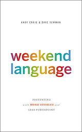 eBook (epub) Weekend Language de Andy Craig
