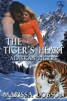 E-Book (epub) Tiger's Heart von Marissa Dobson