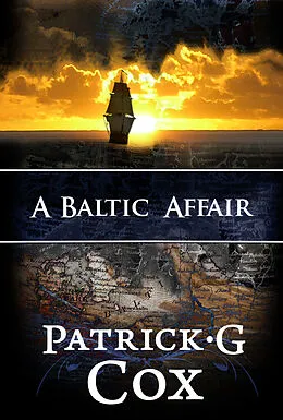 E-Book (epub) Baltic Affair von Patrick G. Cox
