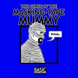 E-Book (epub) Curse of the Masking Tape Mummy von Scott Meyer
